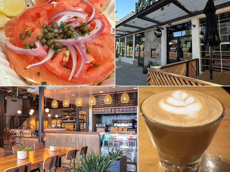 Kahvi Coffee and Cafe