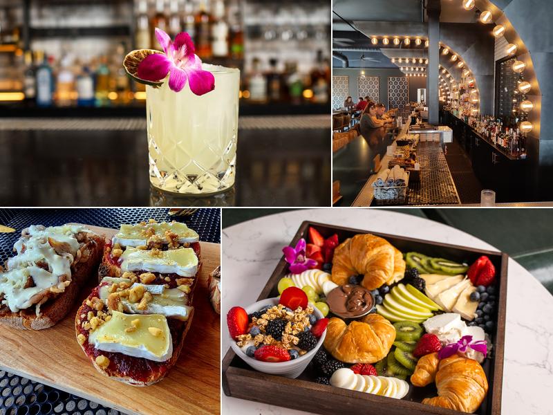 BlackSheep Wine Bar & Merchant 98 S San Marcos Pl, Chandler