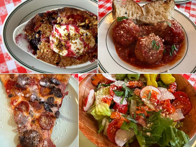 Pizzeria Ruby 5519 Hackett St Suite 100, Springdale