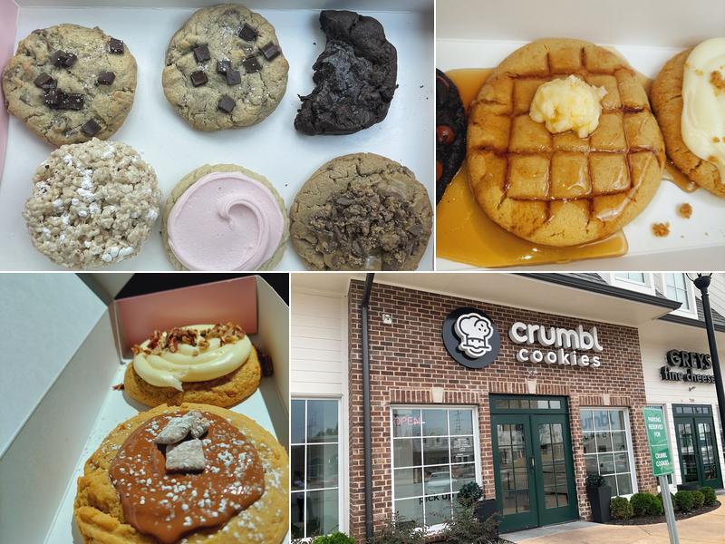 Crumbl - East Memphis