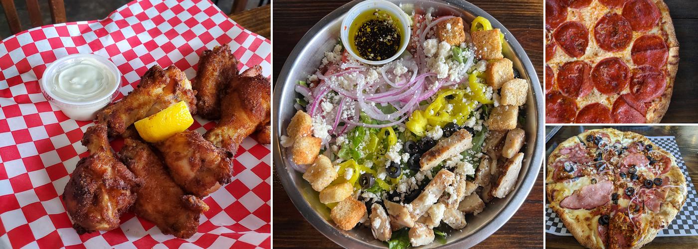 Flying Heart Brewing & Pub - West Monroe