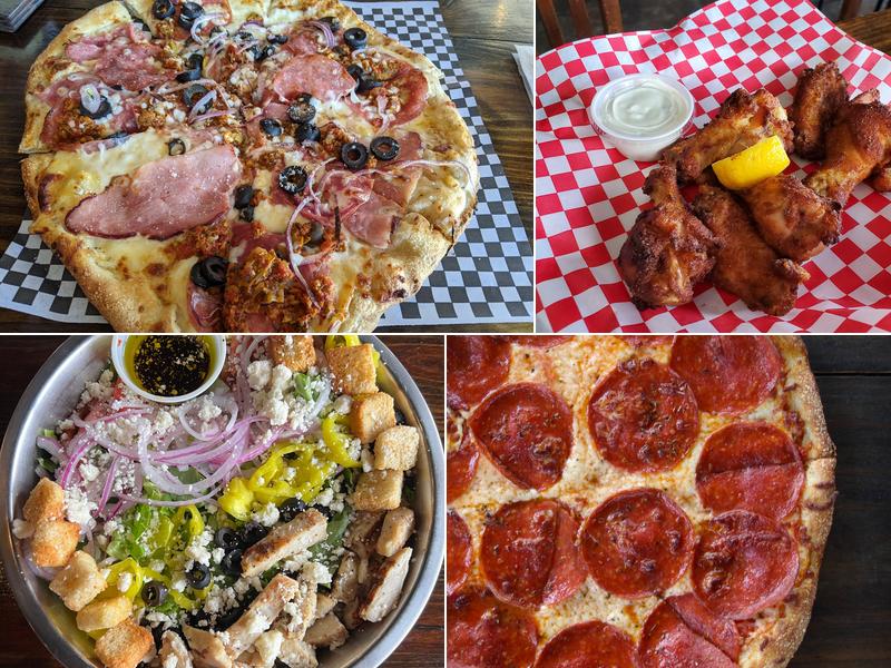 Flying Heart Brewing & Pub - West Monroe