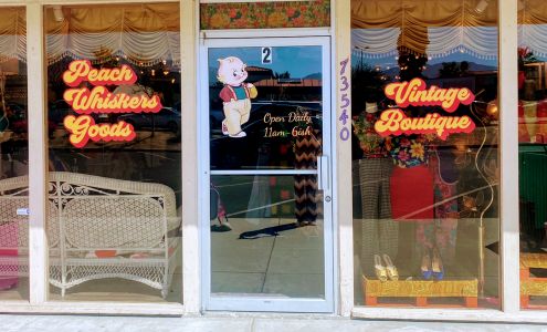 Peach Whiskers Goods