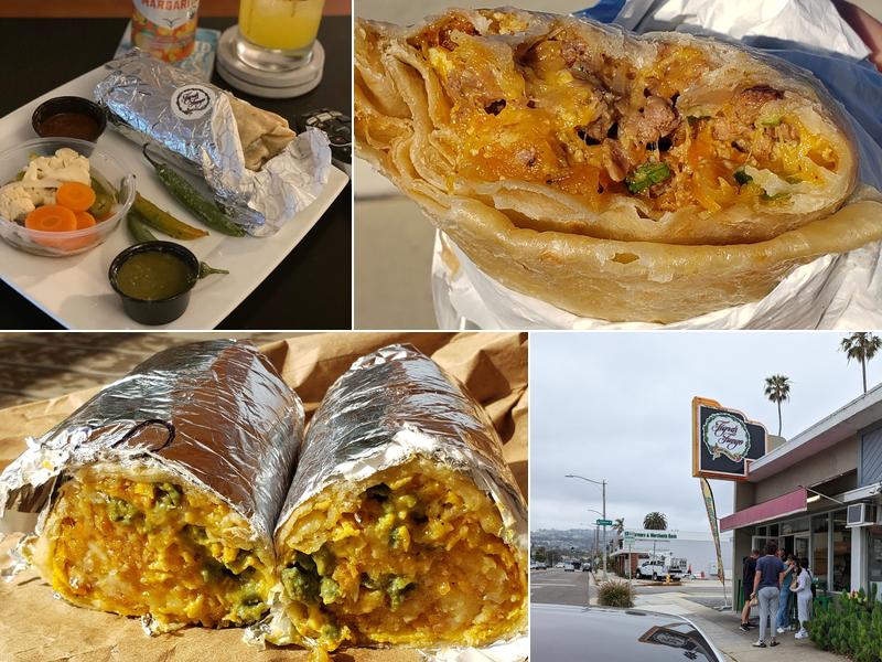 Tigres Fuego 1223 S Pacific Coast Hwy, Redondo Beach