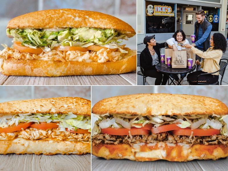 Ike's Love & Sandwiches