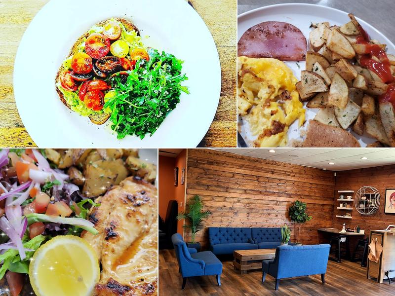 Main Kitchen Cafe 8901 De Soto Ave, Canoga Park