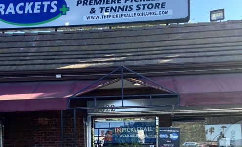 The Pickleball Exchange