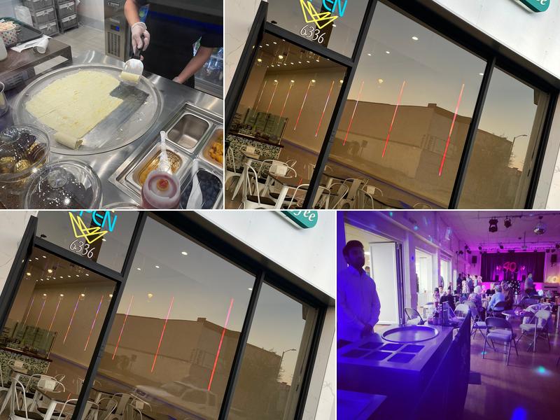 IROLL ICE CREAM 6336 Laurel Canyon Blvd, North Hollywood