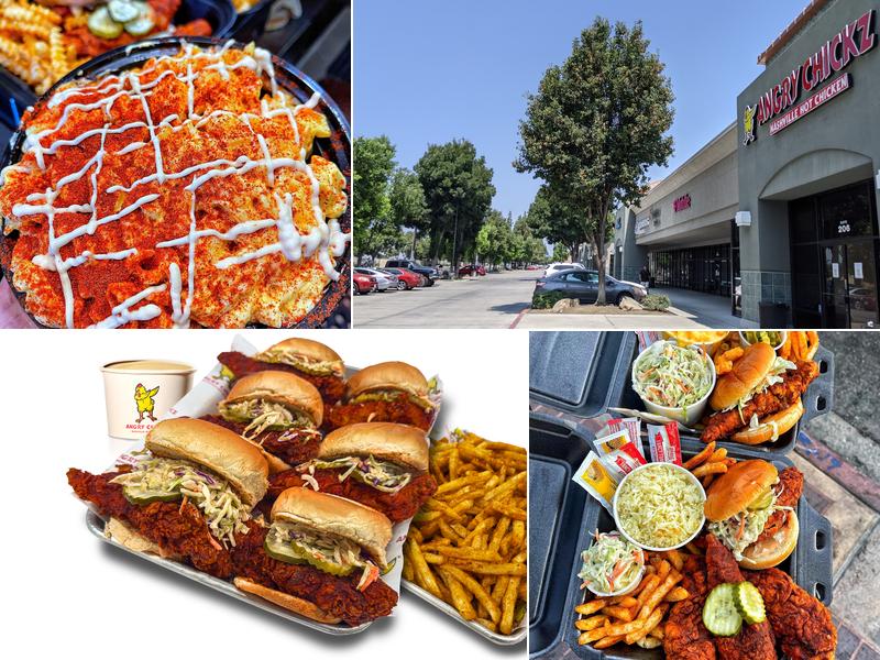 Angry Chickz - Ceres