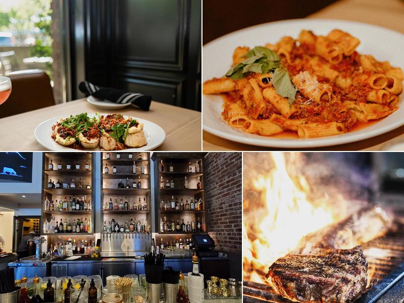 Cuts Steakhouse 142 W Main St, Turlock