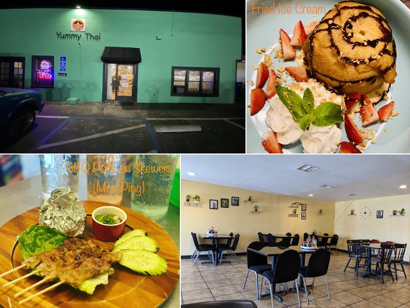 Yummy Thai 2961 Beachwood Dr, Merced