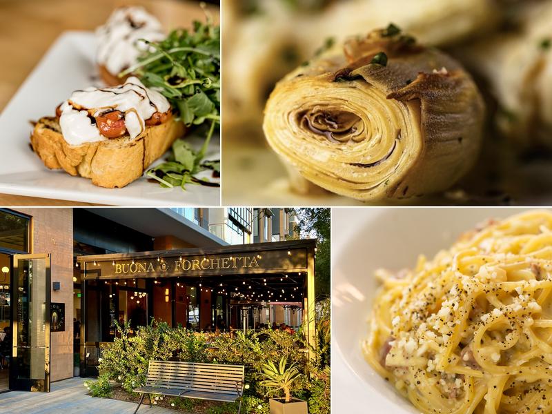 Buona Forchetta - San Marcos