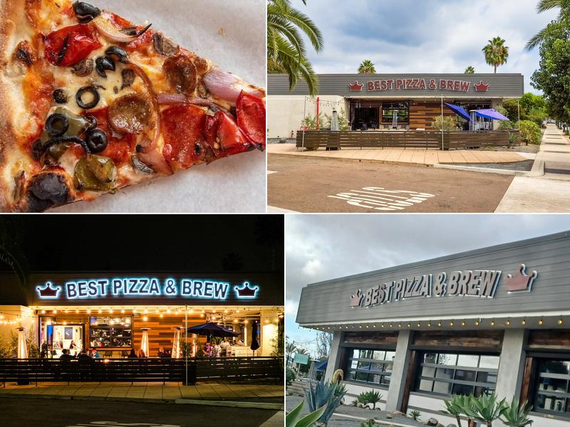 Best Pizza and Brew Vista