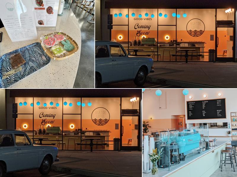 High Tide Coffee Laguna Niguel