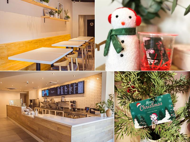 Ding Tea RSM 31431 Santa Margarita Pkwy e, Rancho Santa Margarita