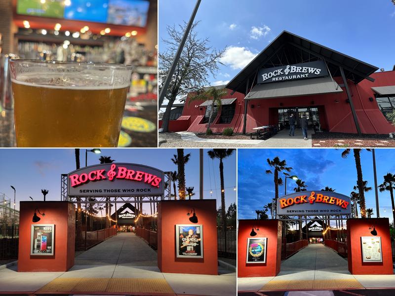Rock & Brews