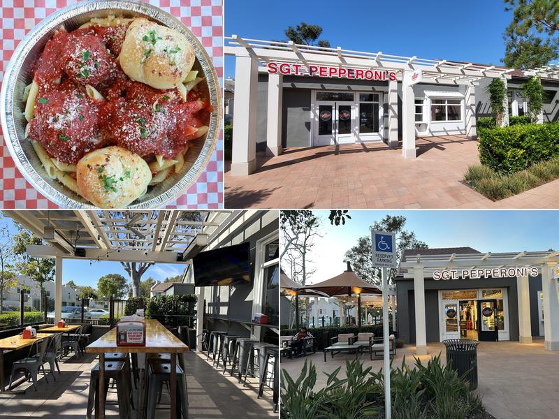 Sgt. Pepperoni's Pizza