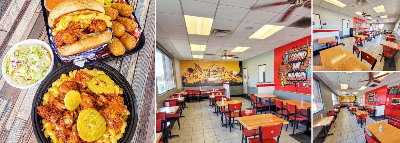 Legend Hot Chicken Stanton