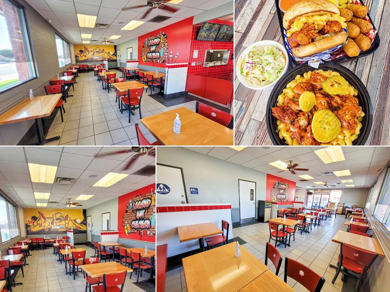 Legend Hot Chicken Stanton