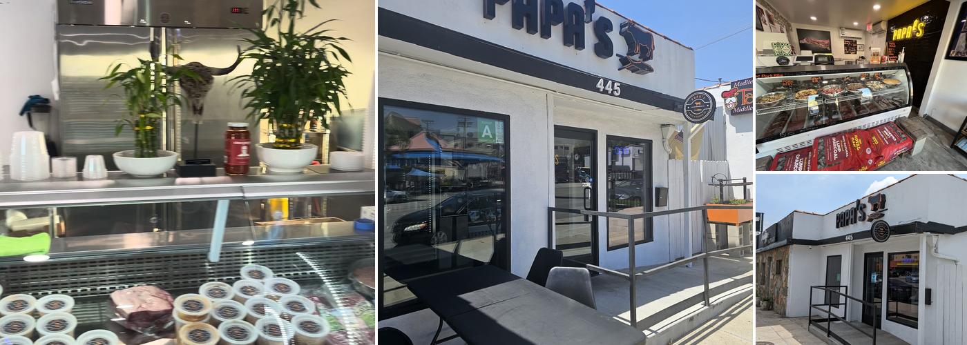 Papa's Meat & Seafood Co.