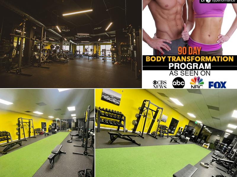 Conquer All Things Fitness Studio