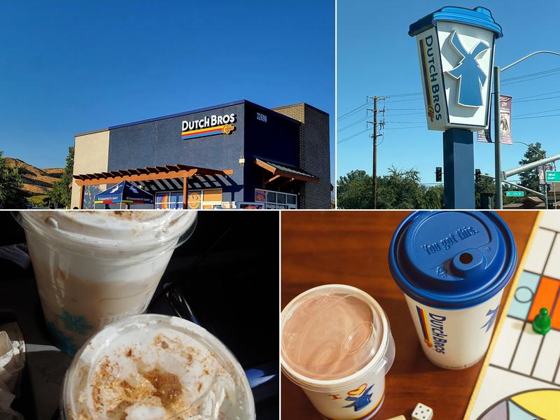 Dutch Bros Coffee 32690 Yucaipa Blvd, Yucaipa