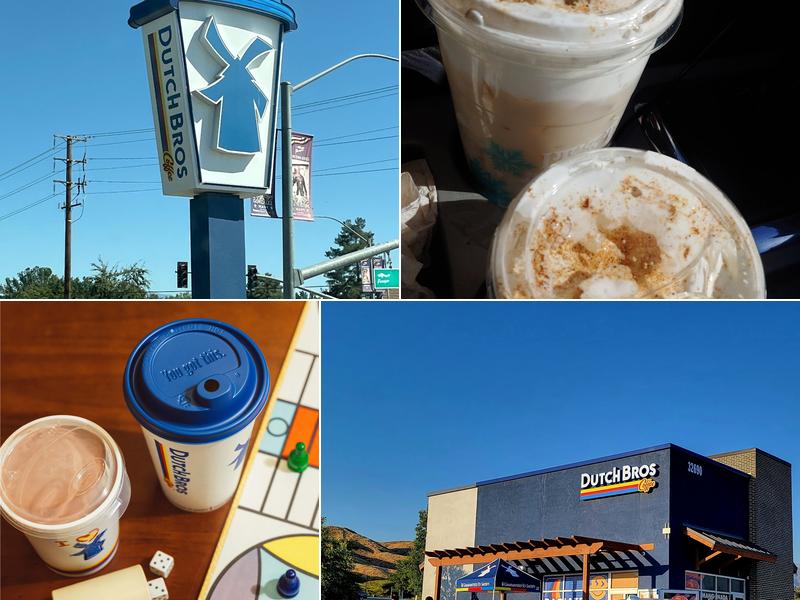 Dutch Bros Coffee 32690 Yucaipa Blvd, Yucaipa