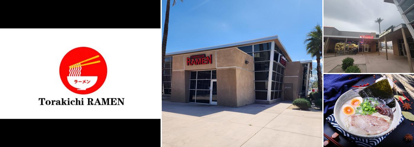 Torakichi Ramen (Palm Springs)