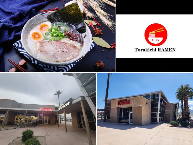 Torakichi Ramen (Palm Springs)