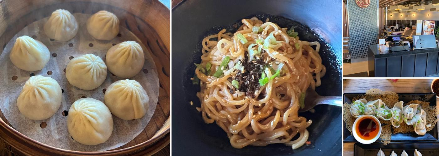 Dough Zone Dumpling House Cupertino