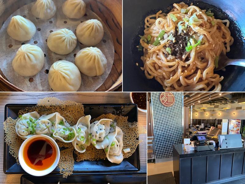 Dough Zone Dumpling House Cupertino