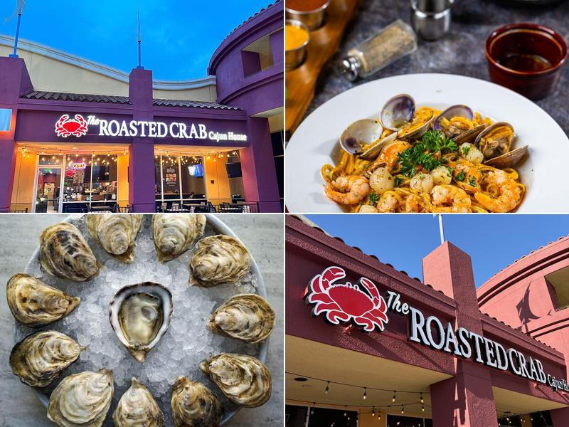 The Roasted Crab 3151 Mission College Blvd, Santa Clara