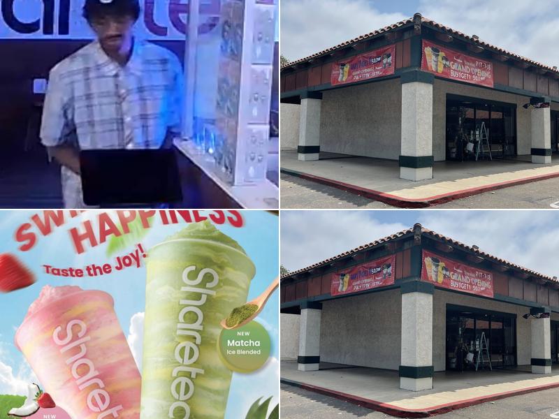 Sharetea National City