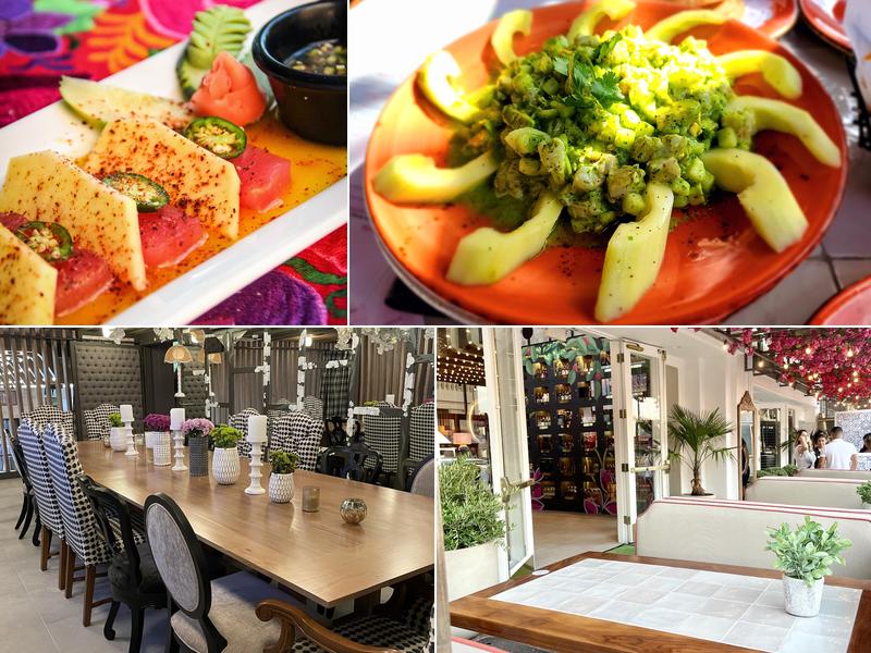 Karina's Cantina Gaslamp