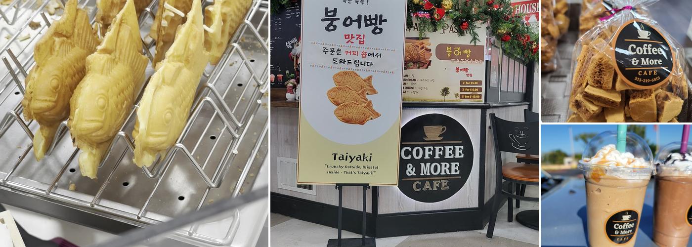 Coffee & More Menu