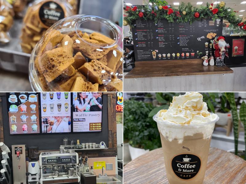 Coffee & More 21080 Golden Springs Dr, Diamond Bar