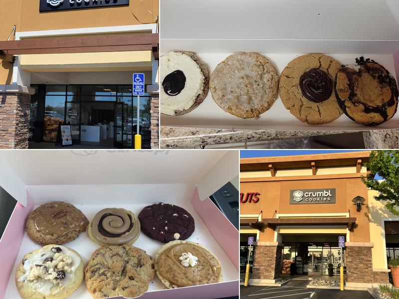 Crumbl - Rocklin
