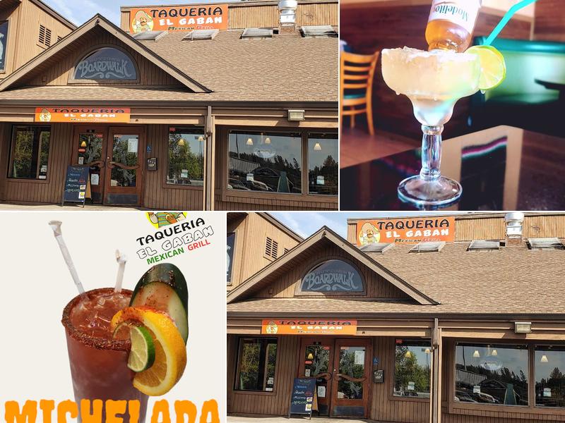 Taqueria El Gaban Mexican grill