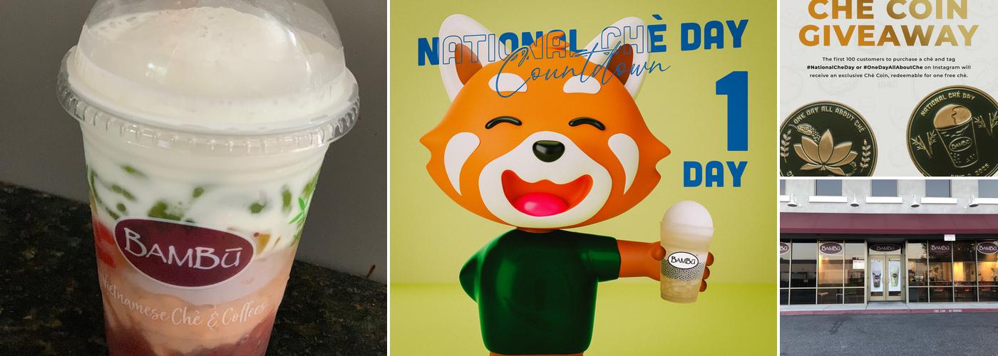 Bambu Desserts & Drinks