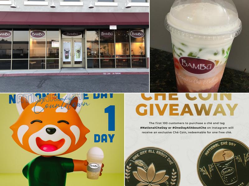 Bambu Desserts & Drinks