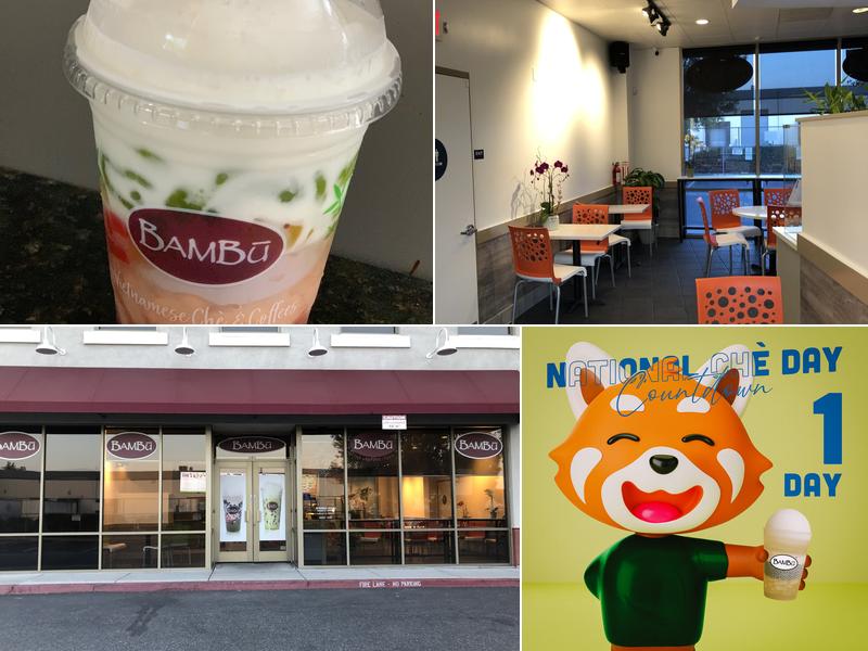 Bambu Desserts & Drinks