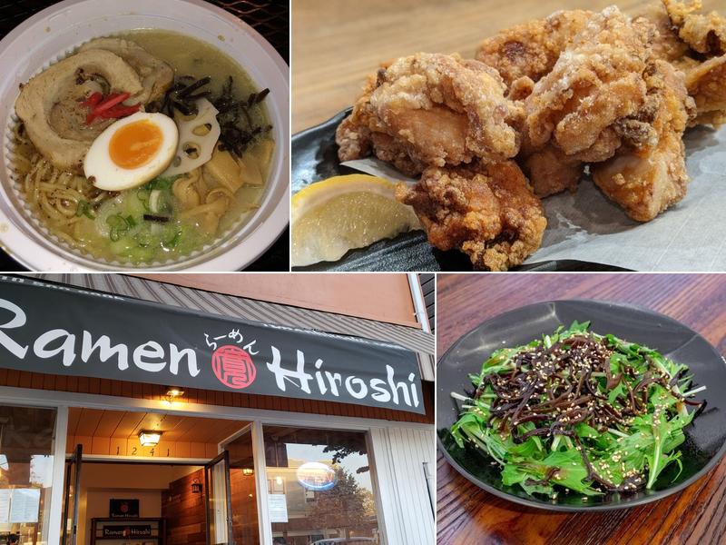 Ramen Hiroshi Alameda