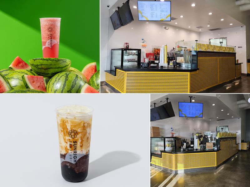 Sunright Tea Studio - Garden Grove