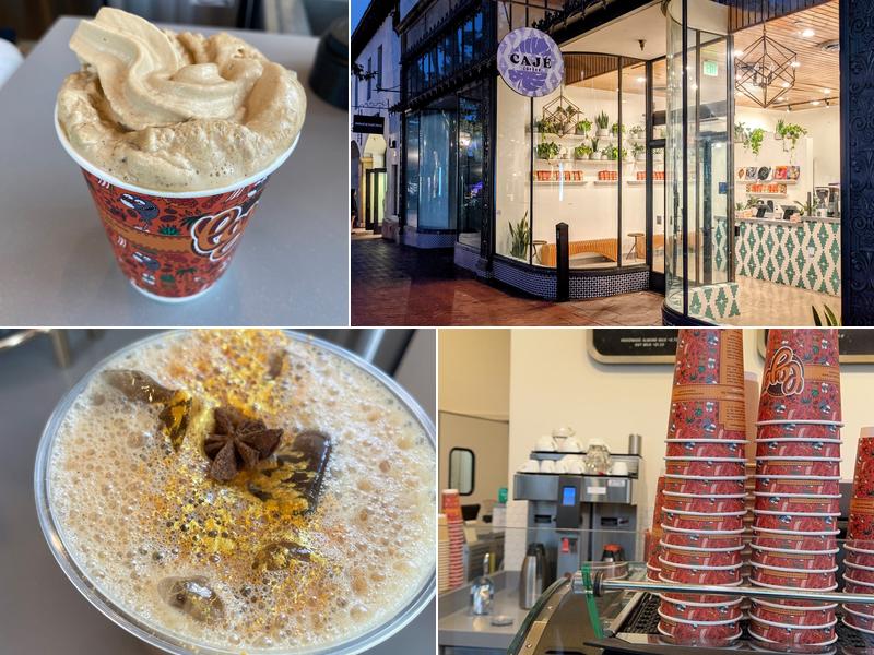 CAJÉ Coffee Roasters