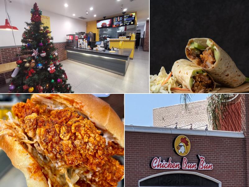 Chicken Bun Bun 222 W Main St, Alhambra