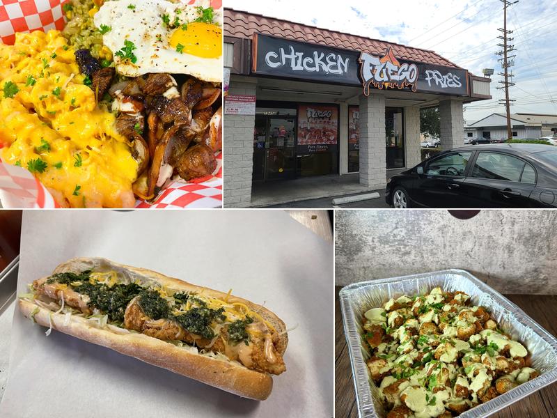 Fuego Restaurant (Peruvian Fusion)