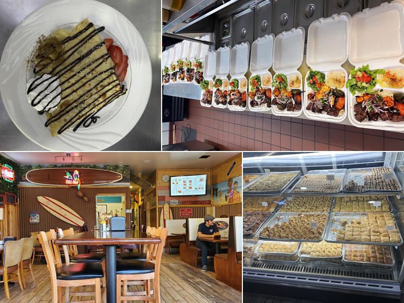 Mediterranean Island Kebab Grill 15329 Palmdale Rd Ste V, Victorville