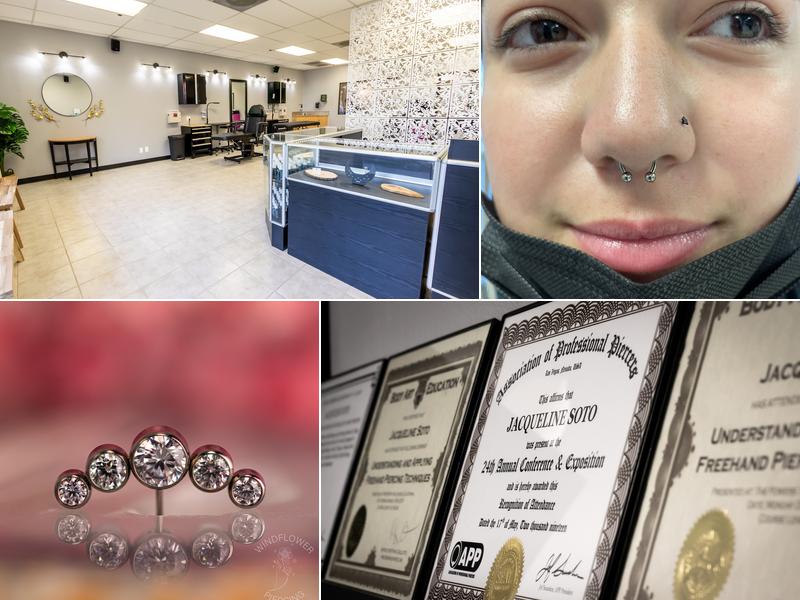 Windflower Piercing Studio