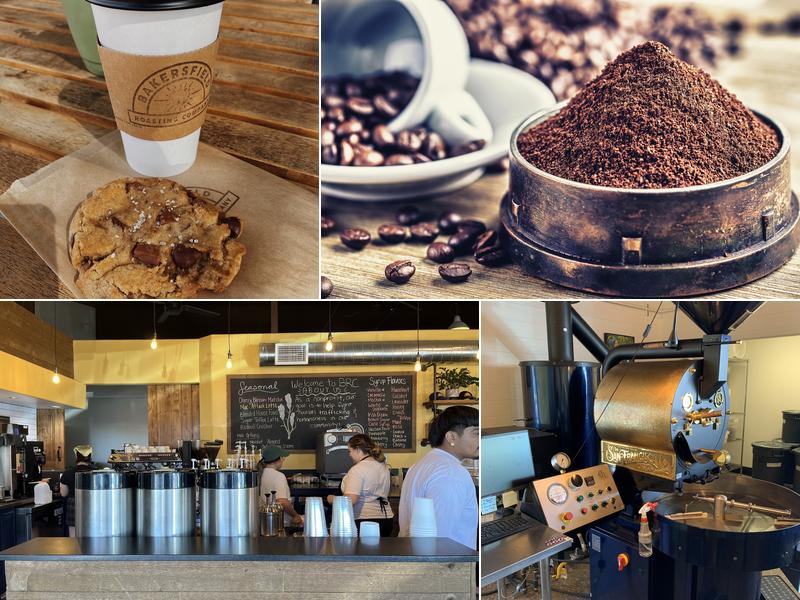 Bakersfield Roasting Company