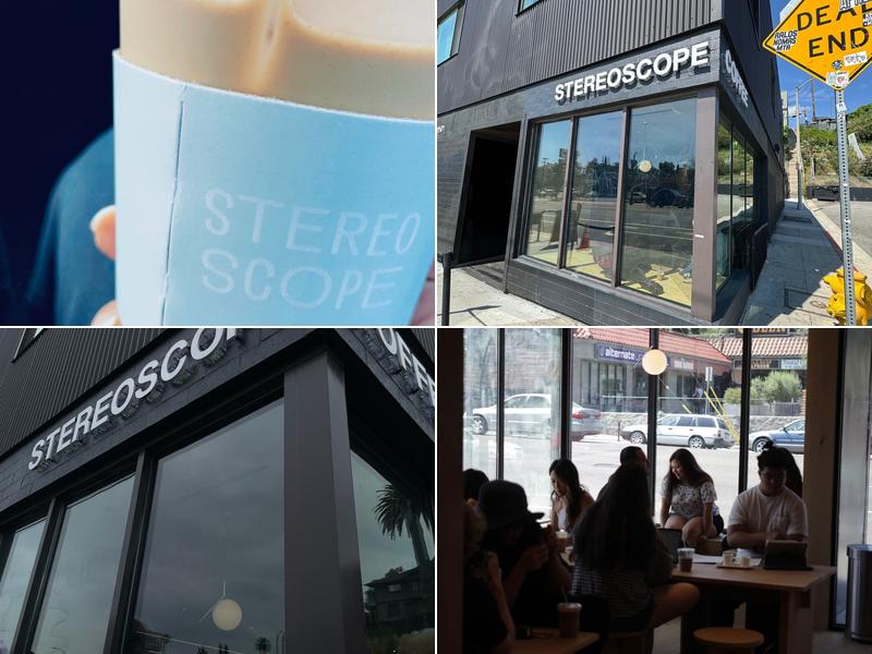 Stereoscope Coffee